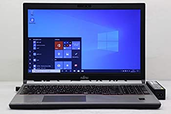 【中古】富士通 LIFEBOOK E754/H Core i5 4300M 2.6GHz/4GB/256GB(SSD)/Multi/15.6W/FWXGA(1366x768)/Win10｜オマツリライフ別館