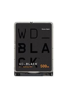 【中古】WD ブラック WD5000LPSX 500 GB ハードドライブ - 2.5インチ 内蔵 - SATA (SATA/600) - デスクトップPC、ノートブック、ゲームコンソールデバイ｜オマツリライフ別館