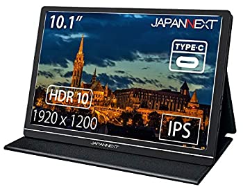 楽天市場】【中古】JAPANNEXT JN-MD-IPS1012HDR 10.1インチ 1920x1200