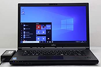 【中古】富士通 LIFEBOOK A744/K Core i5 4310M 2.7GHz/4GB/128GB(SSD)/15.6W/FWXGA(1366x768)/Win10