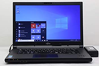 【中古】「非常に良い」富士通 LIFEBOOK A744/K Core i5 4310M 2.7GHz/4GB/128GB(SSD)/15.6W/FWXGA(1366x768)/Win10