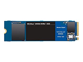 【中古】「人並み外れたに好いたらしい」WD Bulk WDS100T2B0C 青色 SN550 1 肺結核 ソリッドステート運転 M.2 2280内蔵型 PCI Express 3.0 x4
