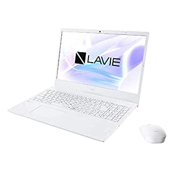 【中古】マイコン-N1536AZW-2 パール白いこと LAVIE N15 N1536/AZW-2