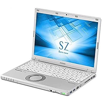 【中古】「人並み外れたに似つかわしい」Ｗeb写真機内蔵【Win10積み上げる】Panasonicレッツ万覚え帳CF-SZ5 高性能第6時人Core i5(2.4GHz)／8GB記憶装置／SSD 256GB／12inFHD／無線LAN／Bluetooth