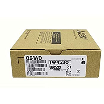 【中古】PLCモデュール Q64AD Q続きものモデュール