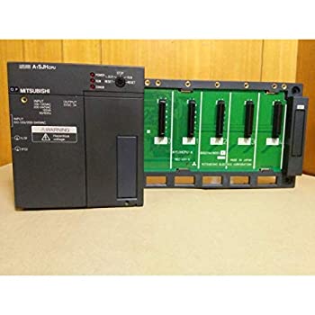 【中古】「人並み外れたに好いたらしい」PLCモデュール A1SJCPU-S3 Aつづき物モデュール