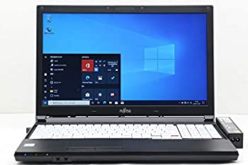 【中古】「人並み外れたに好いたらしい」富士通 LIFEBOOK A576/SX Core i5 6300U 2.4GHz/8GB/256GB(SSD)/Multi/15.6W/FWXGA(1366x768)/Win10 ノートPC-パソコン・周辺機器