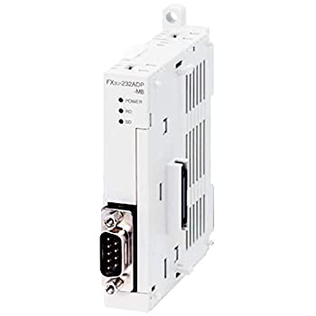 【中古】「非常に良い」産業用 FX3Uシリーズ制御装置 MELSEC-F FX3U-232ADP-MB|オマツリライフ別館