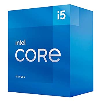 【中古】「未当てはめる品」Intel(インテル) Core i5-11500 勉強机いの一番中央処理装置 6中核グループ 最大限度4.6GHz LGA1200 (インテル500つづき物\u0026amp;より分ける400シリーズチップセッ
