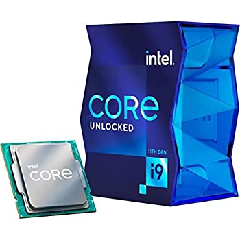 【中古】「未当て嵌める品」インテル 中央処理装置 BX8070811900K 消印付き添い人 Corei9-11900K 8中核グループ 3.50 GHz LGA1200 5xxChipset 125W