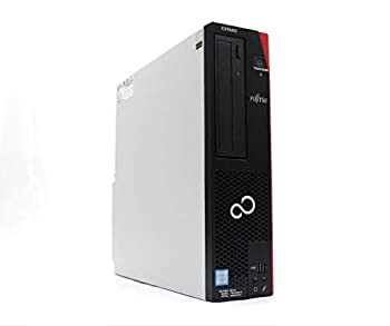 【中古】「非常に良い」富士通 ESPRIMO D587/R Core i5-6500 3.2GHz 8GB 256GB(SSD) DisplayPort DVI-D出力 DVD-ROM Windows10 Pro 64bit SSD使用