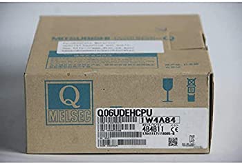 【中古】動くこと 三菱 PLC Q06UDEHCPU 中央処理装置とり備える