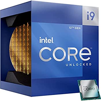 【中古】Intel Corei9 中央処理装置 12900K 3.2GHz（ 最大限度 5.2GHz ） 第12時人 LGA 1700 BX8071512900K