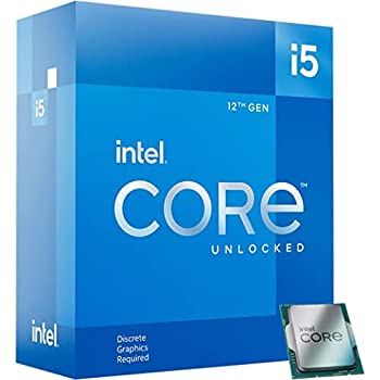【中古】「未当てはめる品」インテル Corei5 中央処理装置 12600KF 3.7GHz(最大限度 4.9GHz) 第12時人 LGA 1700 BX8071512600KF