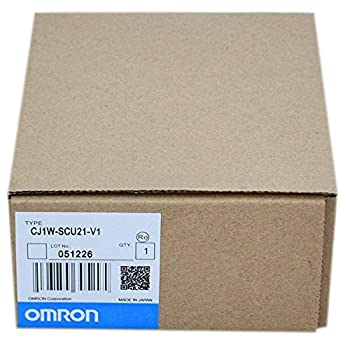 【中古】「未当て嵌める品」工業用 禾穀類交通単一のもの CJ1W-SCU21-V1