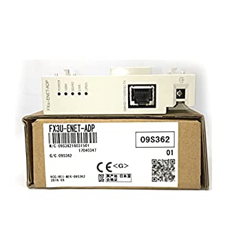 【中古】「非常に良い」PLCABLE(メンテナンスと交換用) ?用 MITSUBISHI/三菱 FX3U-4AD-PT-ADP PLCモジュール …