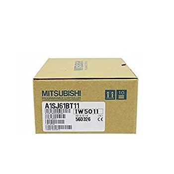 【中古】「非常に良い」PLCABLE(メンテナンスと交換用) ?用 MITSUBISHI/三菱 A1SJ61QBT11 PLC モジュール|オマツリライフ別館