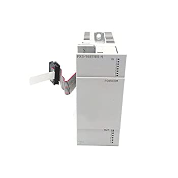 【中古】「非常に良い」PLCABLE(メンテナンスと交換用) ?用 MITSUBISHI/三菱 FX5-16EYT/ES PLC モジュール