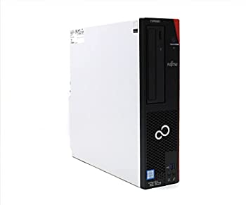 【中古】「非常に良い」富士通 ESPRIMO D587/S Core i5-6500 3.2GHz 8GB 256GB(SSD) DisplayPort DVI-D DVD+-RW Windows10 Pro 64bit SSD使用