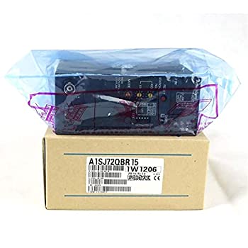 【中古】「非常に良い」PLCABLE(メンテナンスと交換用) ?用 MITSUBISHI/三菱 A1SJ72QBR15 PLC モジュール