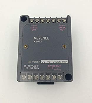 【中古】KZ-U2 ワット数 24VDC 最終生産物 0.8AMP KZU2
