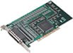 【中古】「ほぼ新品」コンテック 不成立型デジタル入出力ゲーム盤 PIO-64/64L(PCI)H