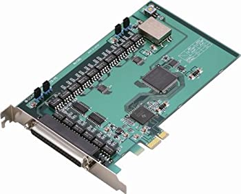 【中古】「非常に良い」コンテック 高速絶縁型TTLレベルデジタル入出力ボード DIO-1616TB-PE