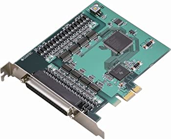 【中古】コンテック 縁切り型デジタル最終生産物ゲーム盤 PCI Express DO-32L-PE