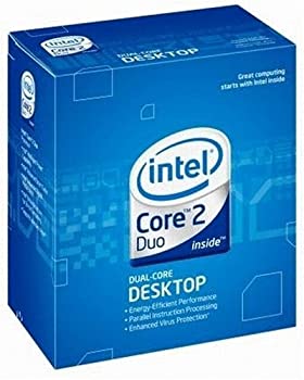 【中古】インテル Boxed Intel Core 2 Duo E7400 2.80GHz BX80571E7400｜オマツリライフ別館