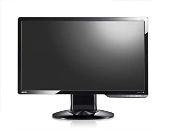【中古】「非常に良い」BENQ JAPAN 24型LCDワイドモニタ(グロッシーブラック) G2420HD