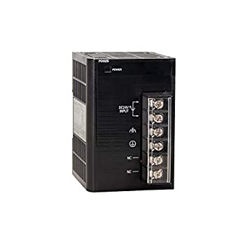 【中古】「ほぼ新品」OMRON CJ1W-PD025 電源ユニット 24 VDC 5-VDC 出力 5A NN