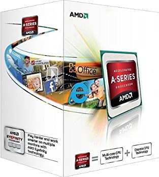 【中古】「ほぼ新品」AMD A-Series A10 5700 ソケットFM2 TDP 65W 3.4GHz×4 GPU 固定ディスク7660D AD5700OKHJBOX