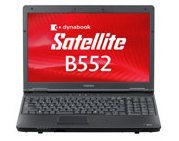 【中古】東芝 dynabook 15.6型 ノートパソコン PB552GEBP25A71Corei5 搭載 HDD320GB テンキー搭載|オマツリライフ別館