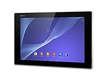 【中古】ソニー Xperia Z2 Tablet WiFi SGP512 メモリ32GBホワイト|オマツリライフ別館