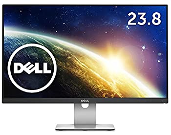 【中古】Dell 見せびらかす 管する S2415H 23.8in/ 盛りだくさん固定ディスク/IPS光輝/6ms/VGA%ｶﾝﾏ%HDMI/スピーカー内蔵/ひな形受け答え