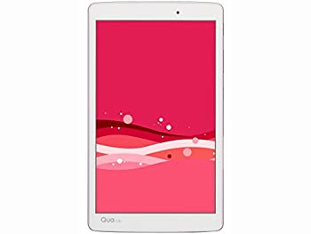 【中古】LG(エルジー) Qua tab PX 16GB ピンク LGT31 au｜オマツリライフ別館