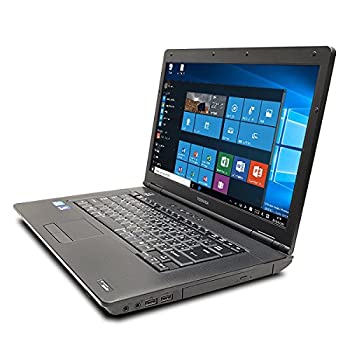 【中古】万覚え帳マイコン 中古 東芝 dynabook Satellite B552/F Core i5 4GB記憶装置 15.6in広広とした ヴィデオディスクマルチ運転 Windows10 付き添い人 パソコン-ノートPC
