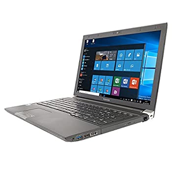 【中古】「非常に良い」ノートパソコン 中古 東芝 dynabook R752/H Core i5 4GBメモリ 15.6インチワイド DVDマルチドライブ Windows10 WPS|オマツリライフ別館