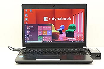 【中古】 東芝 dynabook R734/K Core i3 4000M 2.4GHz/4GB/320GB/13.3W/FWXGA(1366x768)/Win10