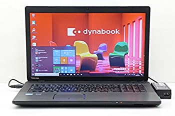 【中古】「非常に良い」 東芝 dynabook Satellite B373/J Core i5 3340M 2.7GHz/4GB/320GB/Multi/17.3W/WXGA++(1600x900)/Win10|オマツリライフ別館