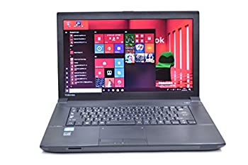 【中古】「非常に良い」中古ノートパソコン 東芝 dynabook Satellite B553/J Core i5 3230M (2.60GHz)