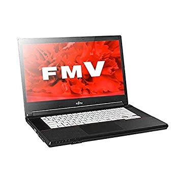 【中古】「非常に良い」 富士通 fujitsu FMV LIFEBOOK ノート パソコン A576/S Celeron-3855U Windows 10 Pro 500GB(HDD) 4GB 15.6 1366*768 DVD マウス FMVA2400V
