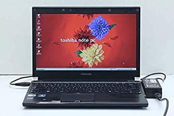 【中古】 東芝 dynabook RX3 SN266E/3HD Core i5 M560 2.67GHz/4GB/160GB/13.3W/FWXGA(1366x768)/XP|オマツリライフ別館