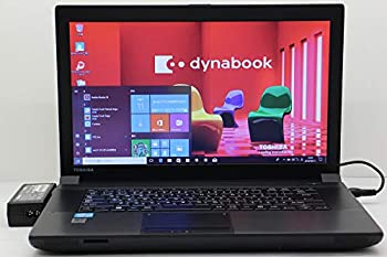 【中古】 東芝 dynabook Satellite B553/J Core i3 3120M 2.5GHz/4GB/120GB(SSD)/DVD/15.6W/FWXGA(1366x768)/Win10