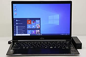 【中古】 富士通 LIFEBOOK U772/G Core i5 3437U 1.9GHz/4GB/256GB(SSD)/14W/FWXGA(1366x768)/Win10