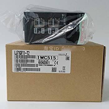 【中古】MITSUBISHI、三菱電機、LJ71GF11-T2 CC-Link