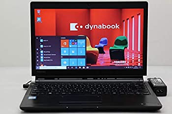 【中古】「非常に良い」 東芝 dynabook R73/B Core i5 6300U 2.4GHz/8GB/256GB(SSD)/13.3W/FWXGA(1366x768)/Win10|オマツリライフ別館