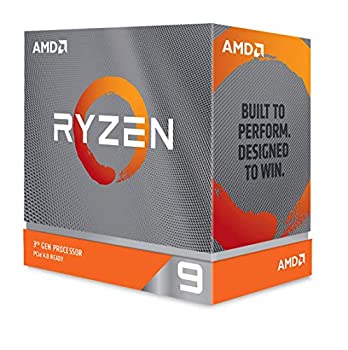 【中古】「未当てはめる品」AMD Ryzen 9 3950X%ｶﾝﾏ% without cooler 3.5GHz 16中核グループ / 32スレッド 70MB 105W100-100000051WOF