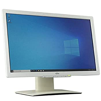 【中古】「人並み外れたに好いたらしい」中古 管する 一 富士通 VL-B23T-7 23型広広としたTFT 1920×1080（盛りだくさん固定ディスク） LED 金棒引き内蔵 画面回転させる(縦型書きあらわす)能力のある
