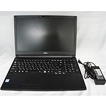 【中古】「非常に良い」A576/N FMVA12001 LIFEBOOK(Core i5-6300U/4GB/256GB/15.6/Win10)｜オマツリライフ別館